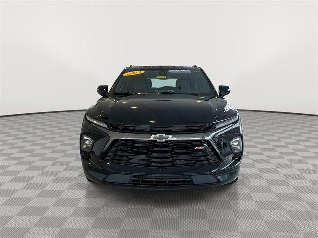 used 2023 Chevrolet Blazer car, priced at $36,766