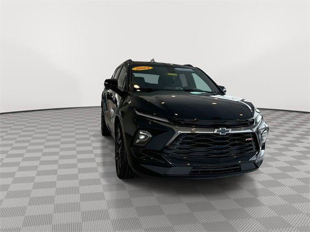 used 2023 Chevrolet Blazer car, priced at $36,766