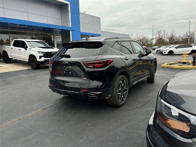 used 2023 Chevrolet Blazer car, priced at $36,988