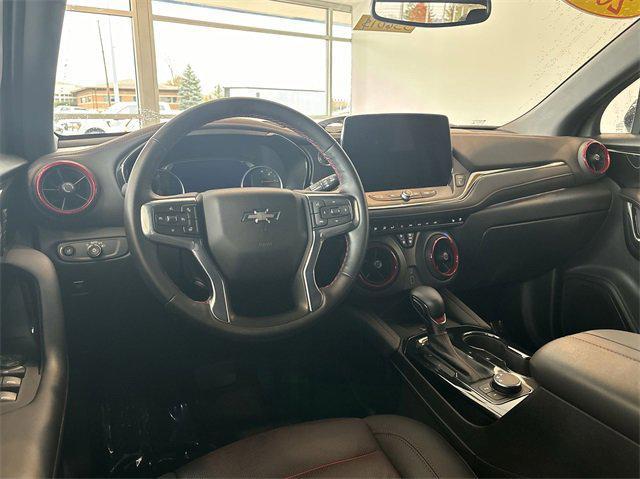 used 2023 Chevrolet Blazer car, priced at $36,766