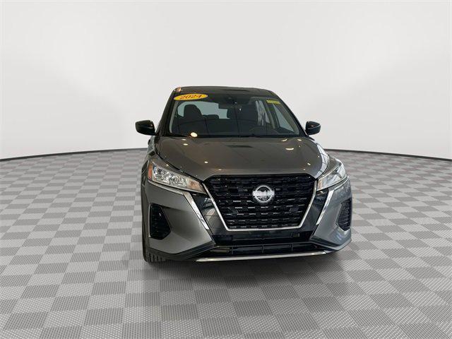 used 2024 Nissan Kicks car, priced at $19,188