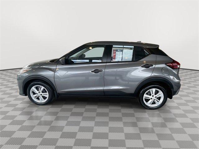 used 2024 Nissan Kicks car, priced at $19,188