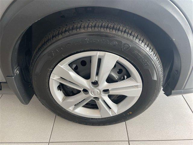 used 2024 Nissan Kicks car, priced at $19,188