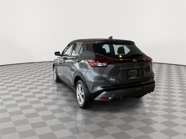 used 2024 Nissan Kicks car, priced at $19,188