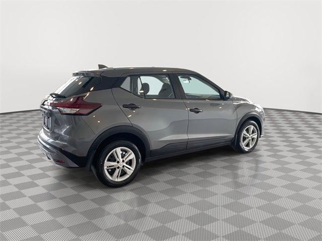 used 2024 Nissan Kicks car, priced at $19,188