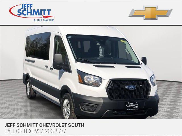 used 2023 Ford Transit-350 car, priced at $59,588