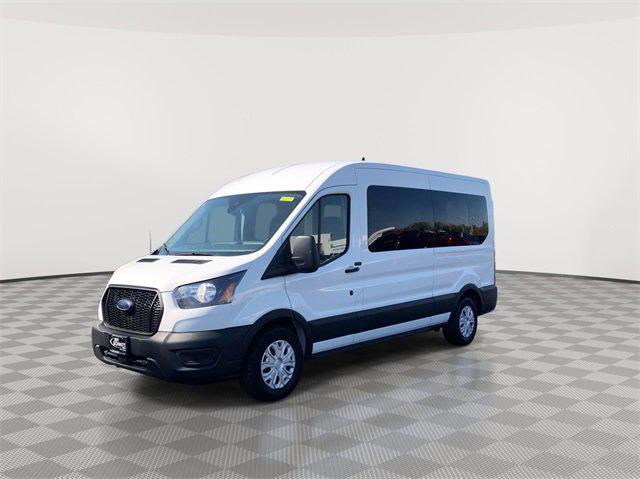 used 2023 Ford Transit-350 car, priced at $59,588