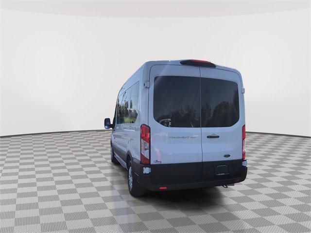 used 2023 Ford Transit-350 car, priced at $59,588