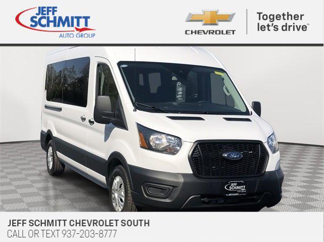 used 2023 Ford Transit-350 car, priced at $54,432