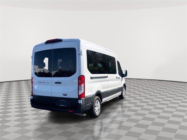 used 2023 Ford Transit-350 car, priced at $59,588