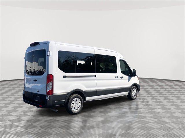 used 2023 Ford Transit-350 car, priced at $59,588