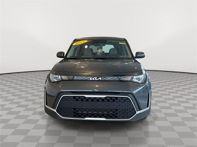 used 2024 Kia Soul car, priced at $19,911