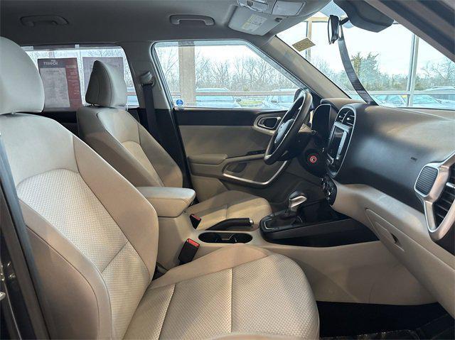 used 2024 Kia Soul car, priced at $19,911