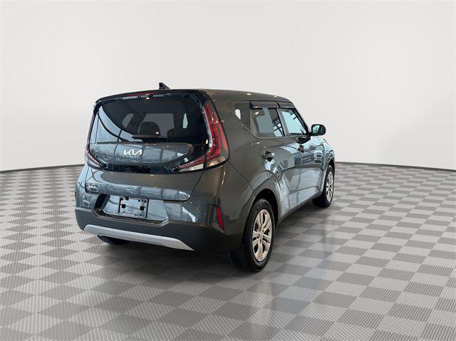 used 2024 Kia Soul car, priced at $19,911