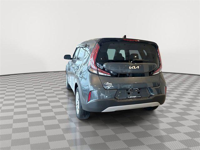 used 2024 Kia Soul car, priced at $19,911