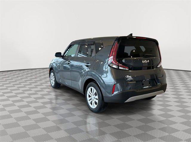 used 2024 Kia Soul car, priced at $19,911