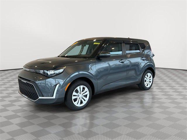 used 2024 Kia Soul car, priced at $19,911