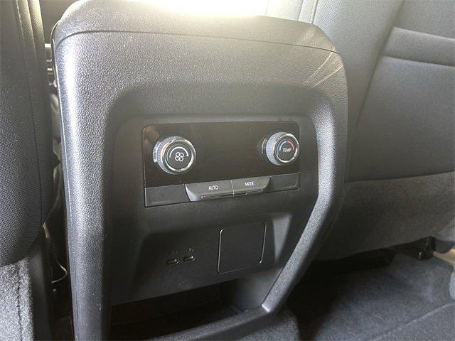 used 2025 Chevrolet Traverse car, priced at $37,788