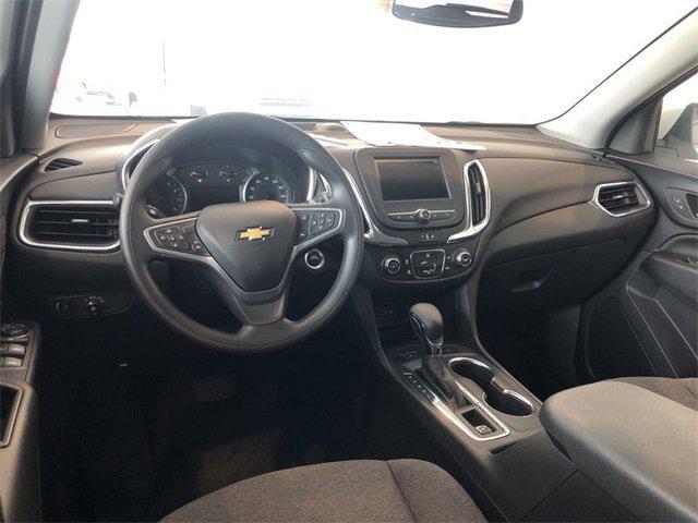 used 2023 Chevrolet Equinox car, priced at $25,014