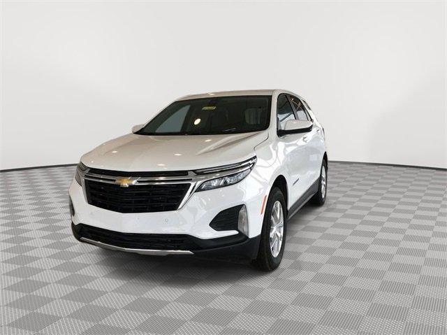 used 2023 Chevrolet Equinox car, priced at $25,014