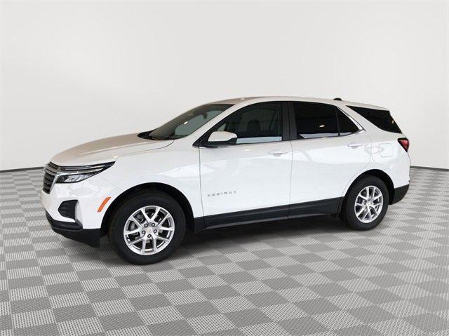 used 2023 Chevrolet Equinox car, priced at $25,014