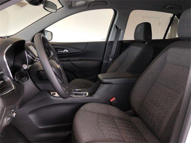 used 2023 Chevrolet Equinox car, priced at $25,014