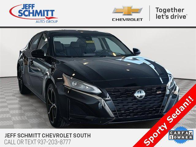 used 2024 Nissan Altima car, priced at $21,588
