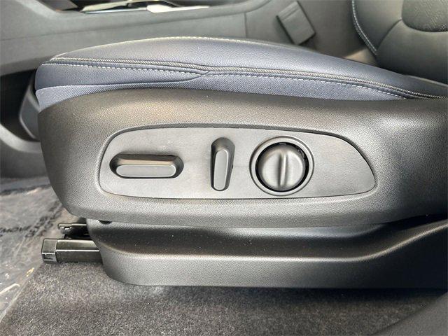 used 2022 Chevrolet Bolt EUV car, priced at $23,488
