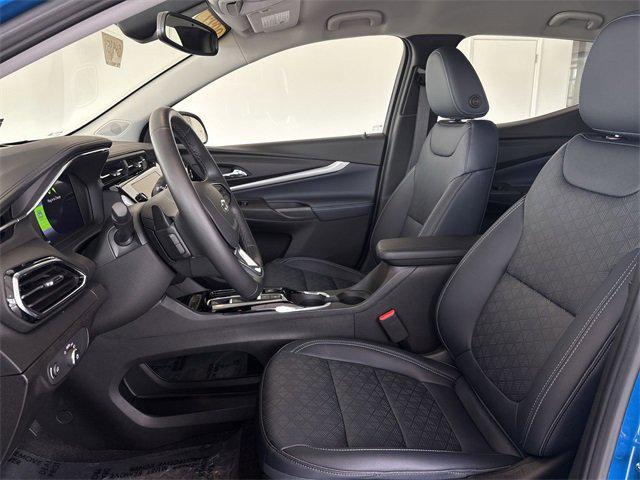 used 2022 Chevrolet Bolt EUV car, priced at $23,488