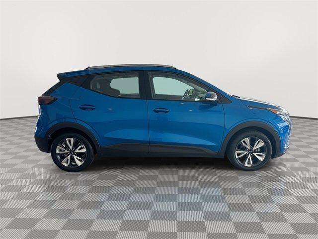 used 2022 Chevrolet Bolt EUV car, priced at $23,488