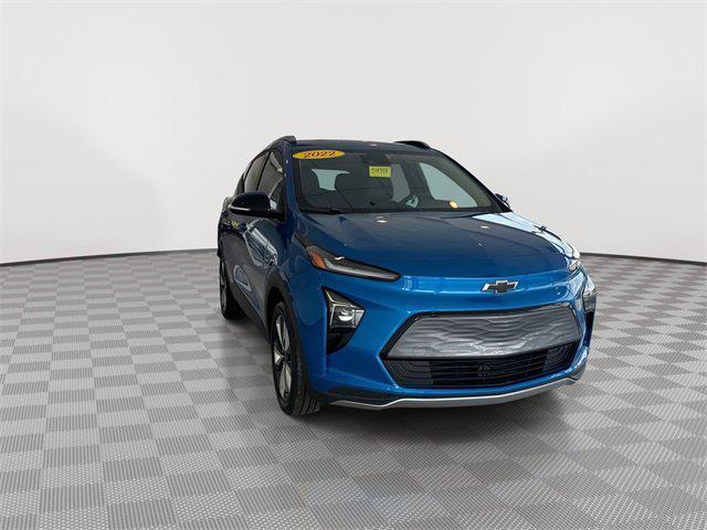 used 2022 Chevrolet Bolt EUV car, priced at $23,488