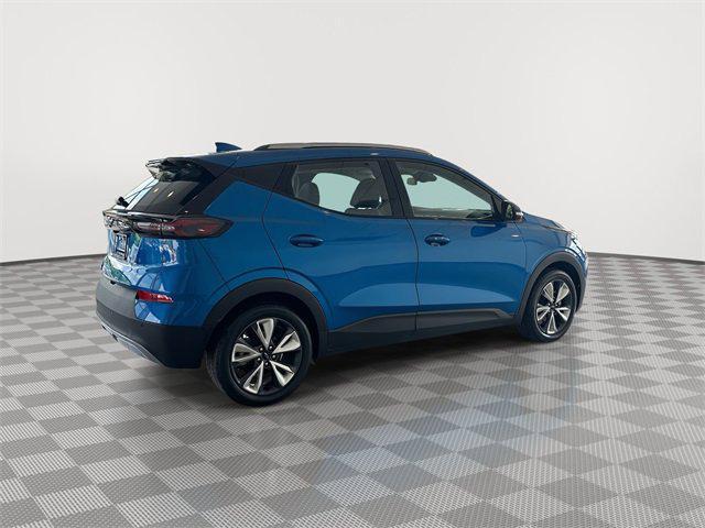 used 2022 Chevrolet Bolt EUV car, priced at $23,488