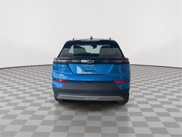used 2022 Chevrolet Bolt EUV car, priced at $23,488