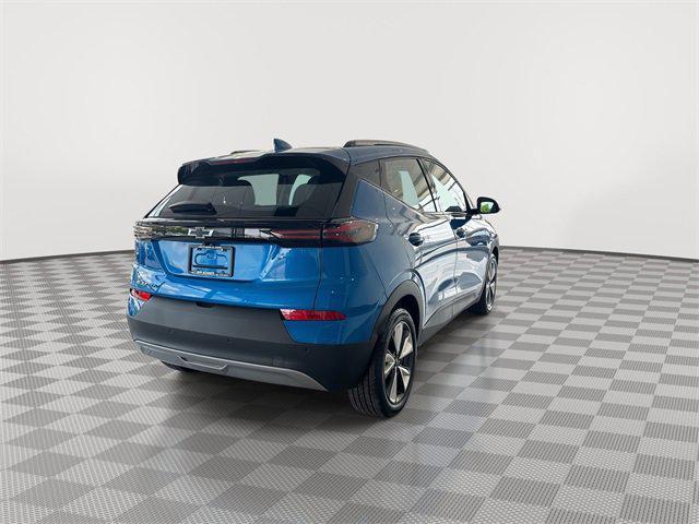 used 2022 Chevrolet Bolt EUV car, priced at $23,488