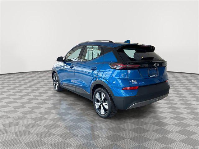 used 2022 Chevrolet Bolt EUV car, priced at $23,488