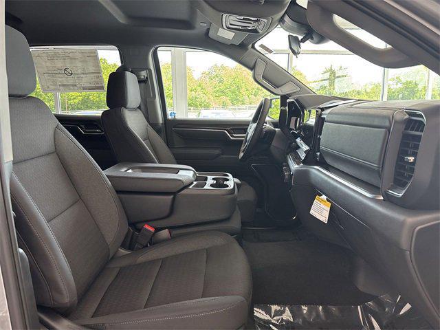 new 2025 Chevrolet Silverado 1500 car, priced at $50,600