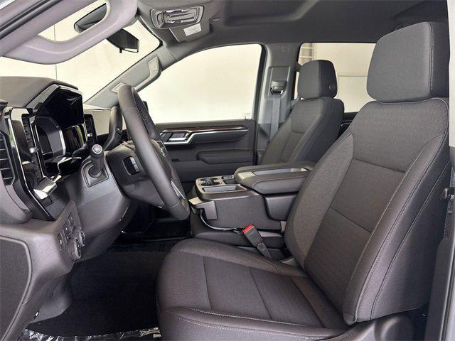 new 2025 Chevrolet Silverado 1500 car, priced at $50,600