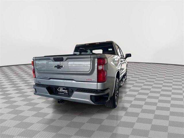 new 2025 Chevrolet Silverado 1500 car, priced at $50,600