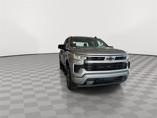 new 2025 Chevrolet Silverado 1500 car, priced at $50,600