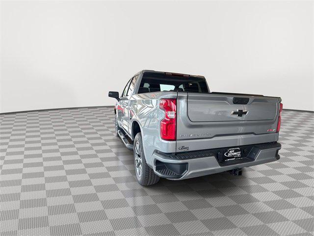 new 2025 Chevrolet Silverado 1500 car, priced at $50,600