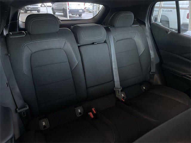 new 2026 Chevrolet Equinox EV car, priced at $38,747