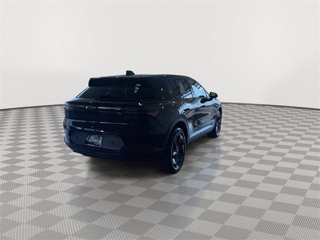 new 2026 Chevrolet Equinox EV car, priced at $38,747