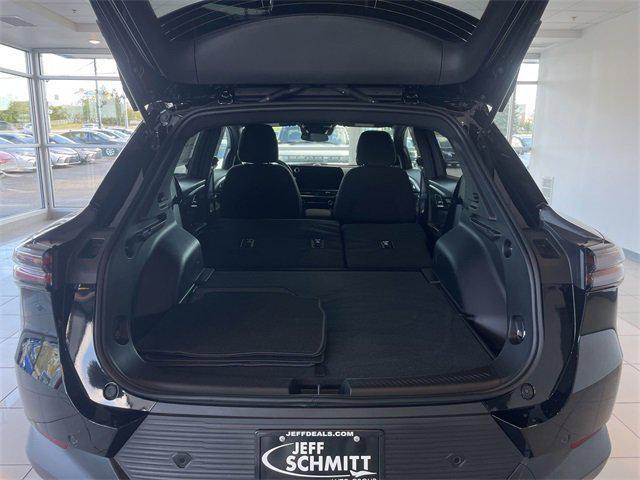 new 2026 Chevrolet Equinox EV car, priced at $38,747