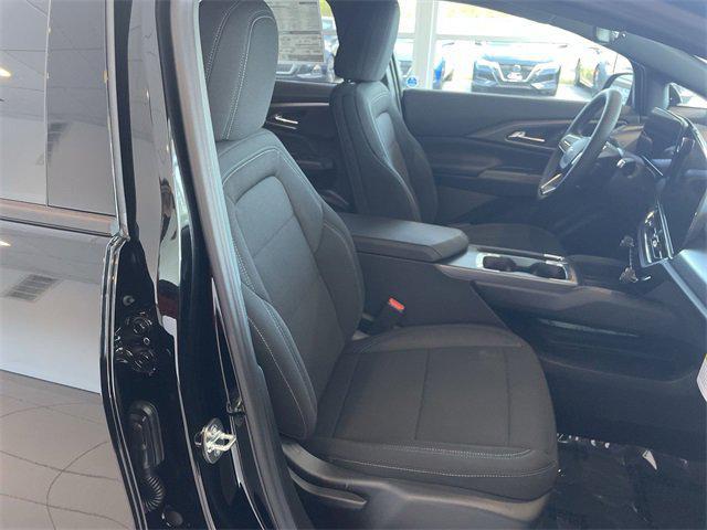 new 2026 Chevrolet Equinox EV car, priced at $38,747