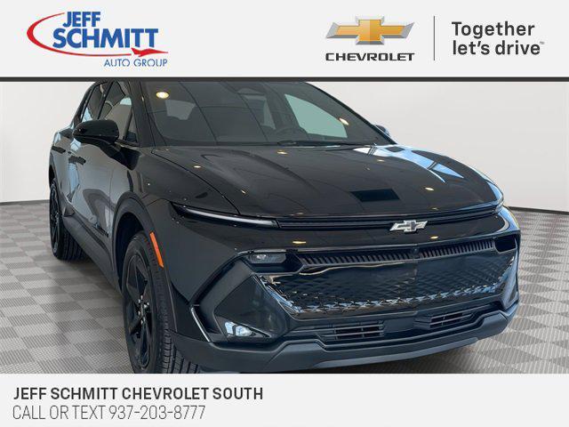 new 2026 Chevrolet Equinox EV car, priced at $38,747