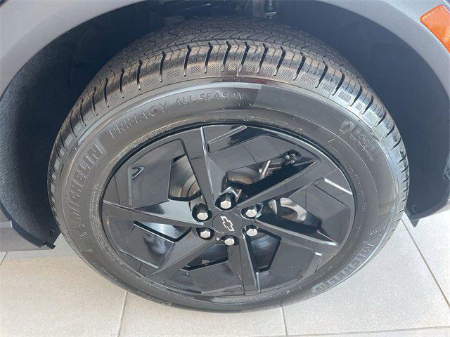 new 2026 Chevrolet Equinox EV car, priced at $38,747