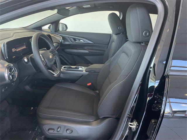 new 2026 Chevrolet Equinox EV car, priced at $38,747