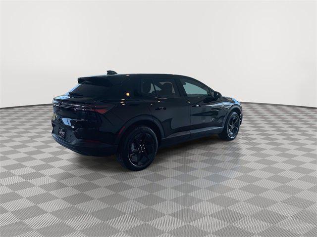 new 2026 Chevrolet Equinox EV car, priced at $38,747