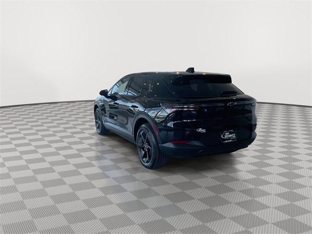 new 2026 Chevrolet Equinox EV car, priced at $38,747