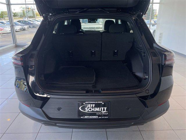 new 2026 Chevrolet Equinox EV car, priced at $38,747